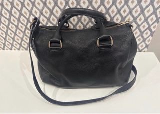 Bolso Bimba y Lola Negro, en buen estado