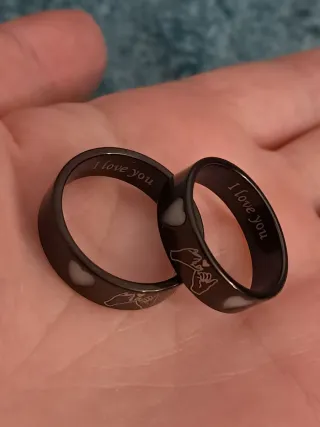 Conjunto Joyería Parejas 6 Piezas