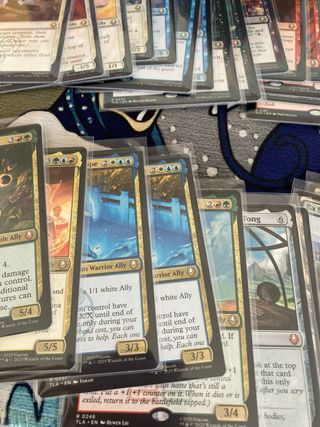 Magic The Gathering Avatar: The Last Airbender