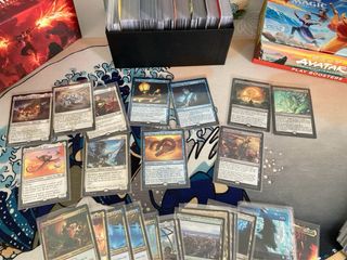 Magic The Gathering Avatar: The Last Airbender