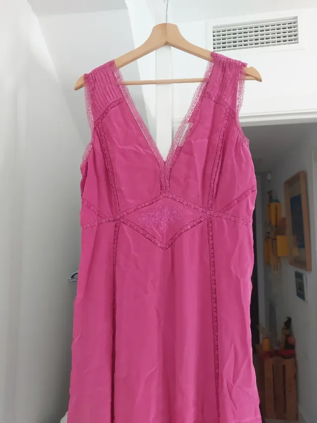 Precioso vestido de fiesta o invitada