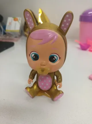 Bebe Llorona Coney Gota Dorada