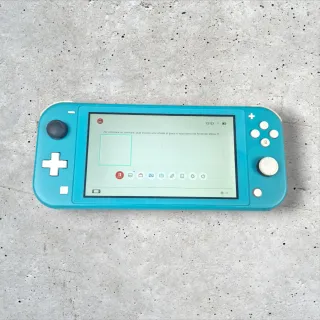 Nintendo Switch Lite Blu