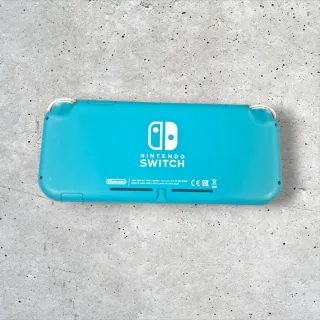 Nintendo Switch Lite Blu