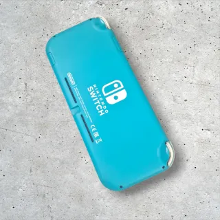 Nintendo Switch Lite Blu