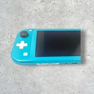 Nintendo Switch Lite Blu