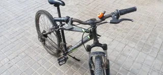 Bicicleta Rockrider ST 500 24