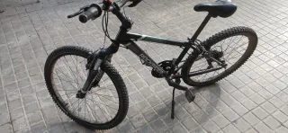 Bicicleta Rockrider ST 500 24