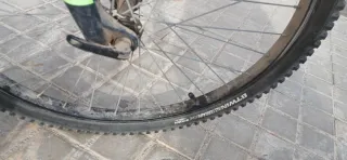 Bicicleta Rockrider ST 500 24