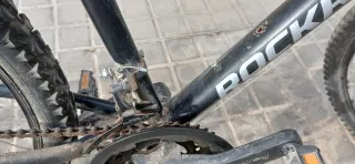 Bicicleta Rockrider ST 500 24