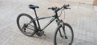 Bicicleta Rockrider ST 500 24