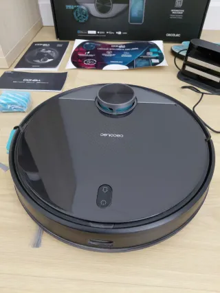 Cecotec Conga 3490 Elite Robot Aspirador.