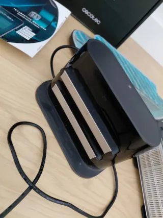 Cecotec Conga 3490 Elite Robot Aspirador.