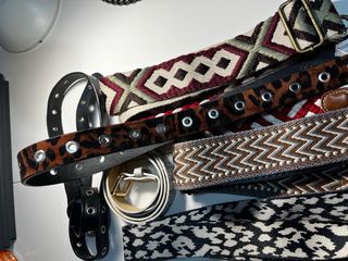 Cinture donna vari stili