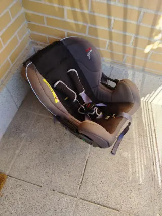 Silla coche Klippan Kiss 2 Plus