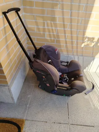 Silla coche Klippan Kiss 2 Plus