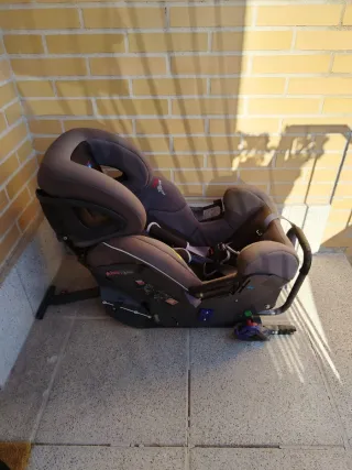 Silla coche Klippan Kiss 2 Plus