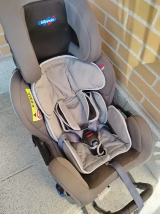 Silla coche Klippan Kiss 2 Plus