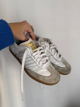 Adidas Samba Ostrich W 39