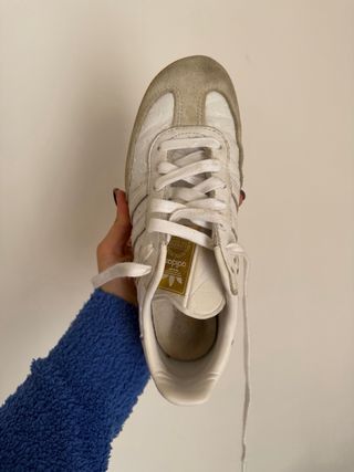 Adidas Samba Ostrich W 39