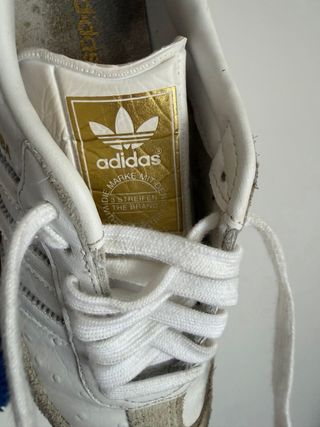 Adidas Samba Ostrich W 39