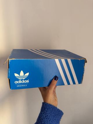 Adidas Samba Ostrich W 39