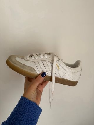 Adidas Samba Ostrich W 39