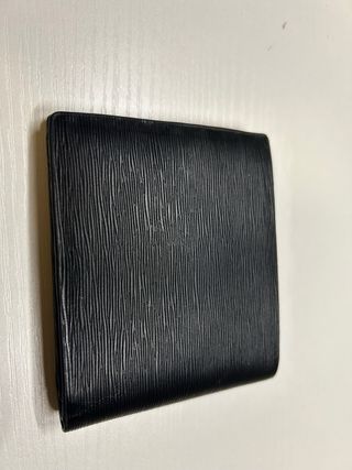 Cartera Cerruti 1881 Negra Nueva