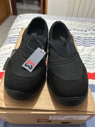 Zapatos de trabajo Würth negros