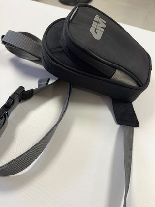 Pernera Givi Moto Negra