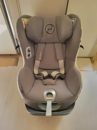 Silla coche a contramarcha Cybex Isofix Grupo 0+/1