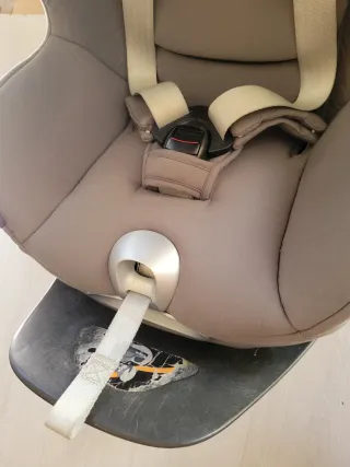 Silla coche a contramarcha Cybex Isofix Grupo 0+/1