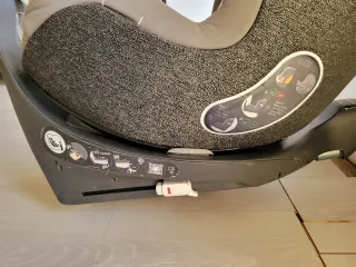 Silla coche a contramarcha Cybex Isofix Grupo 0+/1