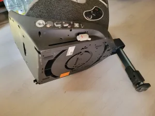 Silla coche a contramarcha Cybex Isofix Grupo 0+/1