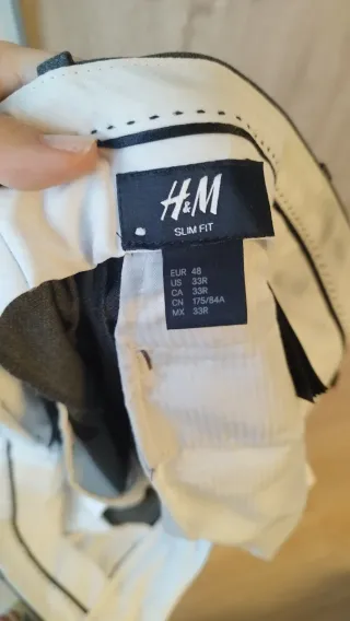 Traje gris hombre completo