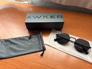 Gafas de sol Hawkers negras