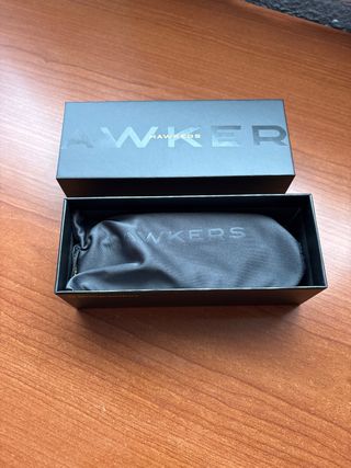 Gafas de sol Hawkers negras