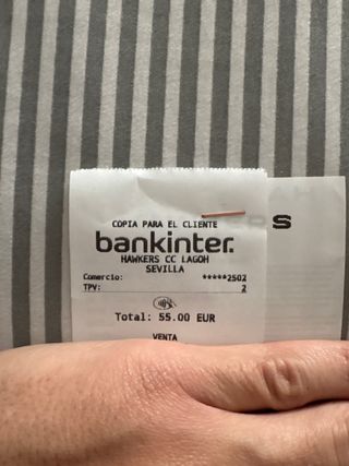 Gafas de sol Hawkers negras