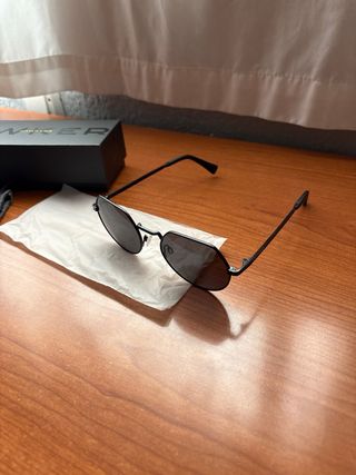 Gafas de sol Hawkers negras