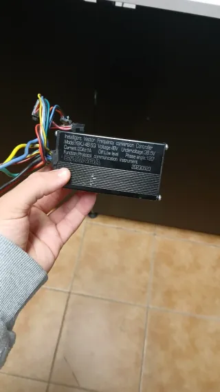 Centralita patinete emamba I 12 pro