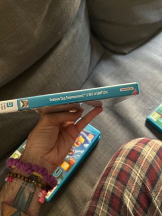 Tekken Tag Tournament 2 Wii U Edition