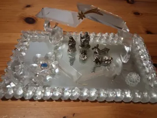 Lotto Natale Vetro e Acciaio