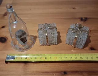 Lotto Natale Vetro e Acciaio