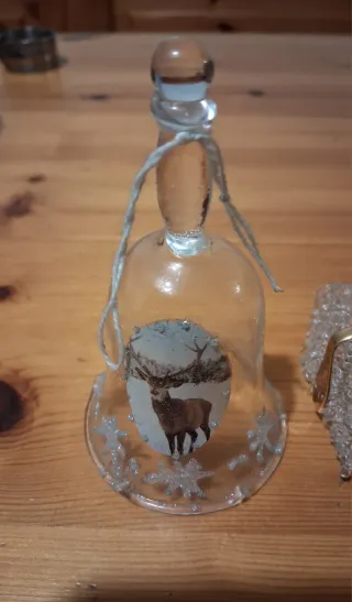 Lotto Natale Vetro e Acciaio