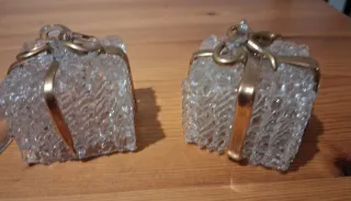 Lotto Natale Vetro e Acciaio