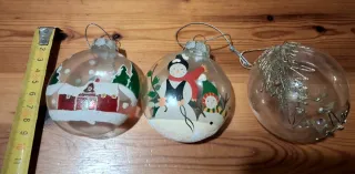 Lotto Natale Vetro e Acciaio