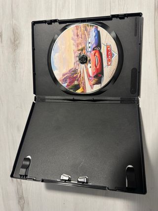 Cars y Cars 2 DVD Edición Coleccionista