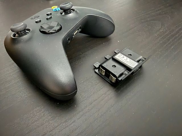 Controller Xbox Series Nero