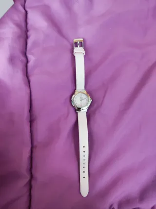 Reloj Viceroy Niña Rosa y Plata
