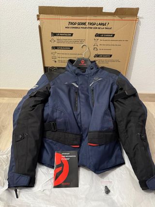 Chaqueta Armure Impermeable Hombre XL